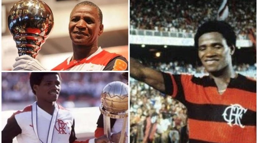 Hoje  é dia de celebrar Adílio:Parabéns ao eterno craque Adílio, símbolo de talento, raça e amor ao futebol brasileiro ídolo eterno do Flamengo