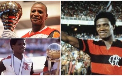 Hoje é (15 de maio) dia de celebrar Adílio: Parabéns ao eterno craque Adílio, símbolo de talento, raça e amor ao futebol brasileiro ídolo eterno do Flamengo