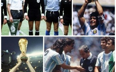 Dois brasileiros, duas finais e um lugar na história: os árbitros do Brasil que apitaram decisões de Copa do Mundo