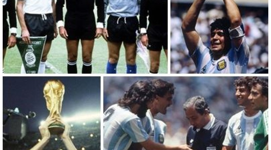 Dois brasileiros, duas finais e um lugar na história: os árbitros do Brasil que apitaram decisões de Copa do Mundo
