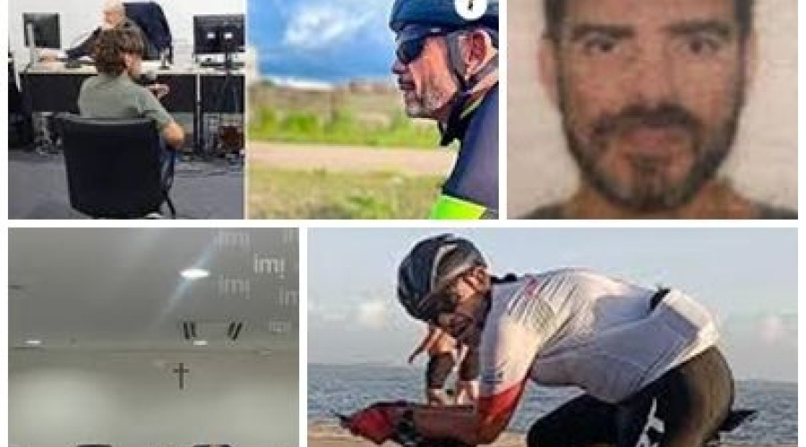 Motorista que atropelou e matou médico é condenado a 7 anos e 6 meses em regime semiaberto