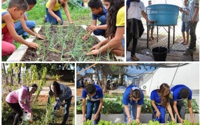 AR-CONDICIONADO NAS ESCOLAS: água reaproveitada pode virar exemplo de economia e sustentabilidade”
