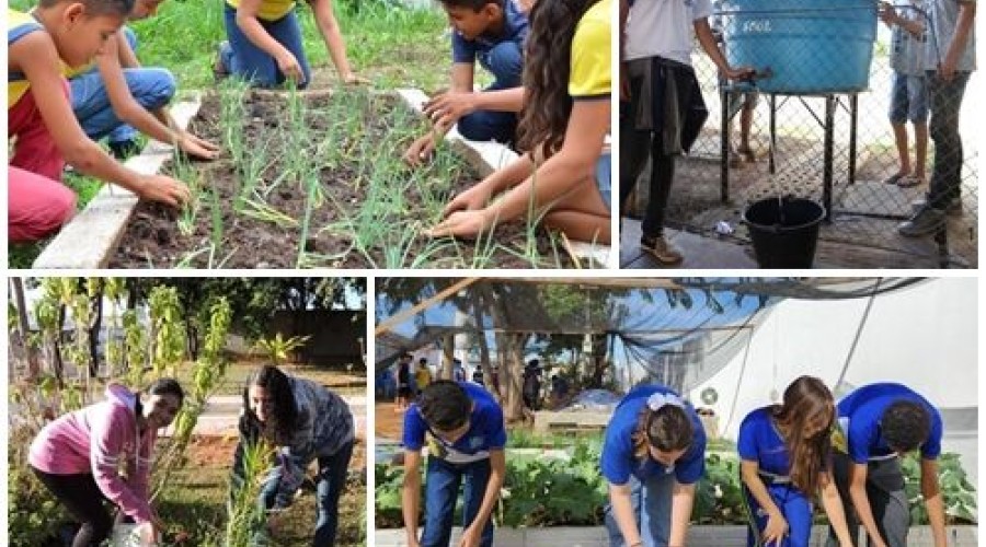 AR-CONDICIONADO NAS ESCOLAS: água reaproveitada pode virar exemplo de economia e sustentabilidade”