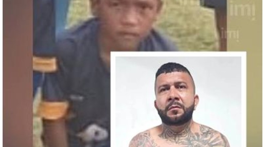 Suspeito de matar pai e filho em São José de Ribamar é preso