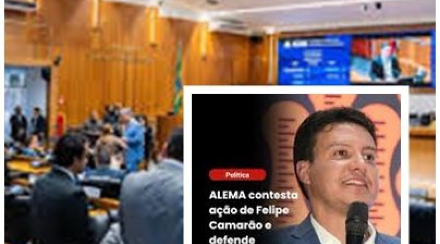 Justiça nega pedido de Felipe Camarão e mantém CPI na Assembleia Legislativa