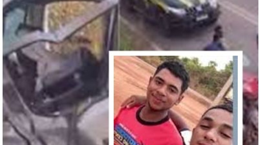 Dois jovens e bebê morrem após acidente entre carro e van na BR-330, no MA