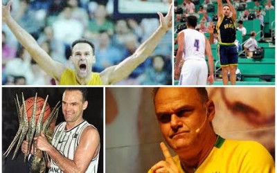 Morre Oscar Schmidt, principal nome do basquete brasileiro; esteve no Piauí