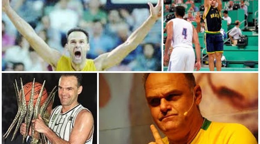 Morre Oscar Schmidt, principal nome do basquete brasileiro; esteve no Piauí