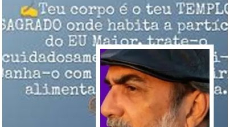 Poemas ao ser físico - Wybson Carvalho