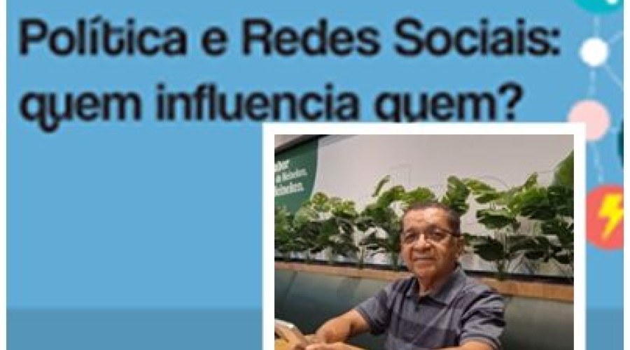 Que nossos políticos avaliem o que dizem as redes sociais  A republicação é gratuita desde que citada a fonte.