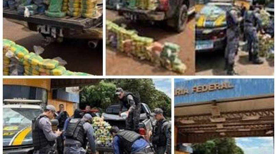 Motorista é preso com 200 kg de crack escondidos em veículo na BR-222 no Maranhão