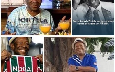 Morre o sambista Noca da Portela, aos 93 anos