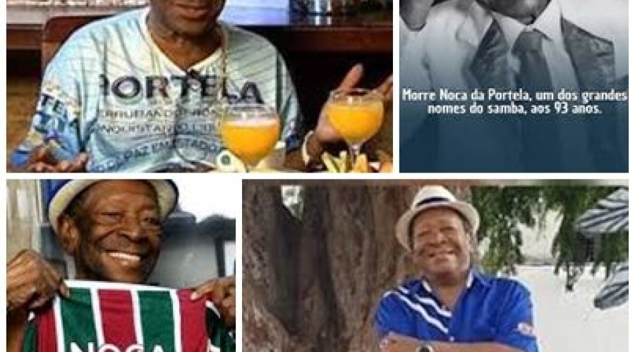 Morre o sambista Noca da Portela, aos 93 anos
