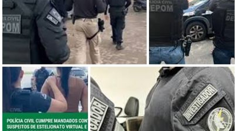 Grupo suspeito de atrair vítimas por aplicativos de namoro para extorsão é alvo de operação em Salvador