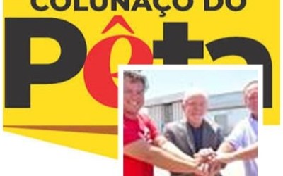 Notinhas e mistérios da semana - Dr.Pêta no JP
