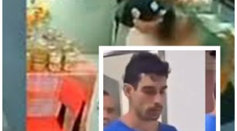 Homem flagrado agredindo pessoas em São Luís é solto; polícia diz que crime é de menor potencial ofensivo  -  redes sociais mostrando-o agredindo pessoas com socos e 