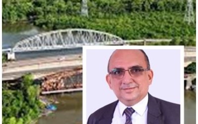 O Estreito dos Mosquitos mais estreito ainda - Reginaldo Pinho