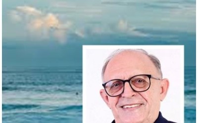O CÉU E O MAR - Pedro Barros