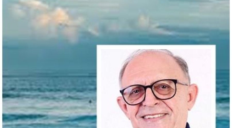 O CÉU E O MAR - Pedro Barros