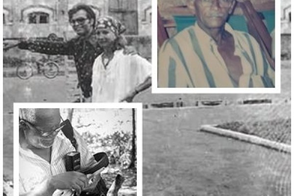 Raízes da História: Pai & Filho - SINÉSIO SANTOS: OS FOTÓGRAFOS QUE ETERNIZARAM CAXIAS ATRAVÉS DAS LENTES