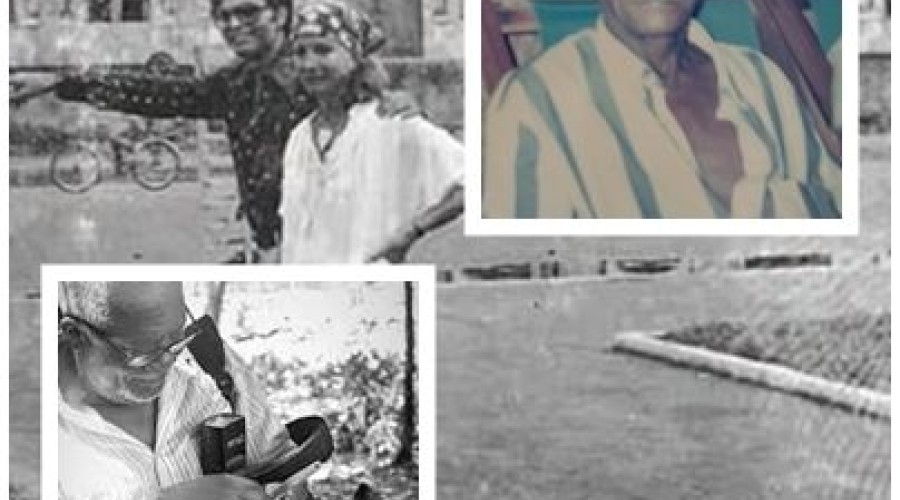 Raízes da História: Pai & Filho - SINÉSIO SANTOS: OS FOTÓGRAFOS QUE ETERNIZARAM CAXIAS ATRAVÉS DAS LENTES