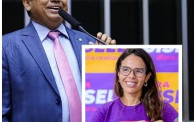 Primeira-dama de Timon pode herdar vaga de Márcio Jerry na Câmara