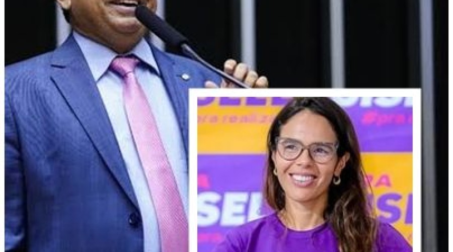 Primeira-dama de Timon pode herdar vaga de Márcio Jerry na Câmara