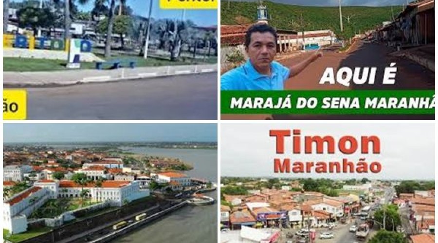 Maranhão: Duas cidades aparece entre as piores em qualidade de vida no Brasil, aponta ranking de 2026