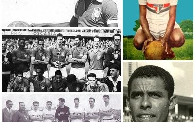 “Wesley não foi o primeiro maranhense na Seleção Brasileira”: relembre a história de Canhoteiro