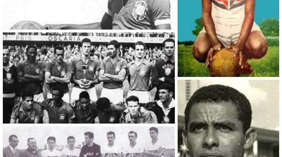 “Wesley não foi o primeiro maranhense na Seleção Brasileira”: relembre a história de Canhoteiro