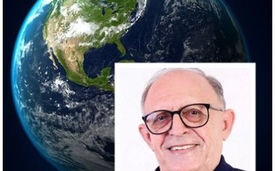 O GLOBO TERRESTRE - Pedro Barros