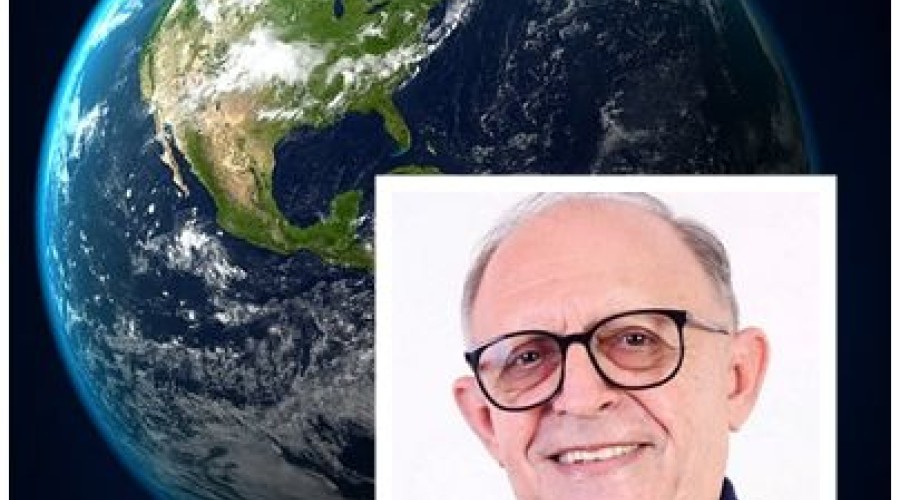 O GLOBO TERRESTRE - Pedro Barros