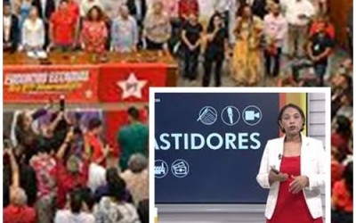 Bastidores - Carla Lima - Reuniões decisivas do PT no Maranhão nesta semana