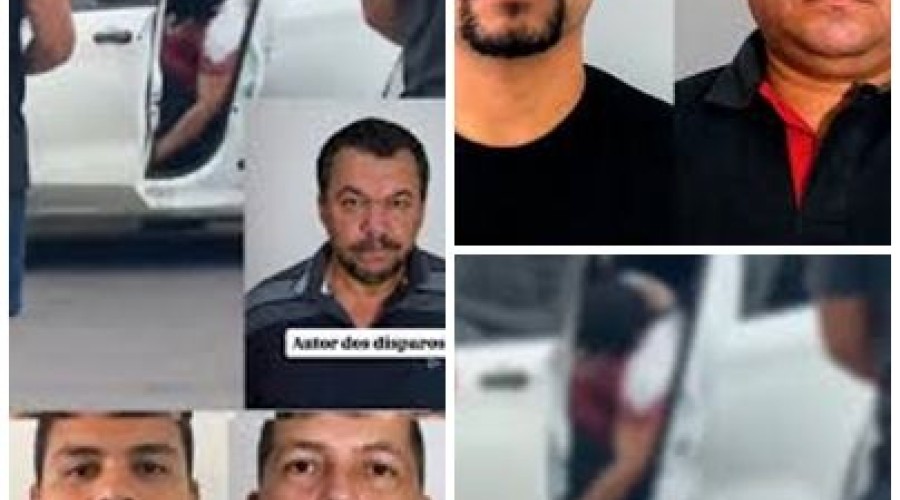 Vídeo: POLICIAL CIVIL MATA DOIS COLEGAS DE FARDA DENTRO DE CARRO EM DELMIRO GOUVEIA (AL)