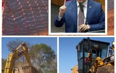 Assista Vídeo: Após cobrança de Catulé Júnior na Assembleia, obras da Avenida Pirajá são retomadas em Caxias