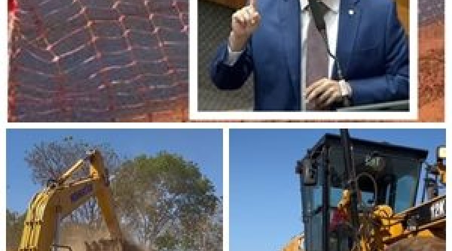 Assista Vídeo: Após cobrança de Catulé Júnior na Assembleia, obras da Avenida Pirajá são retomadas em Caxias