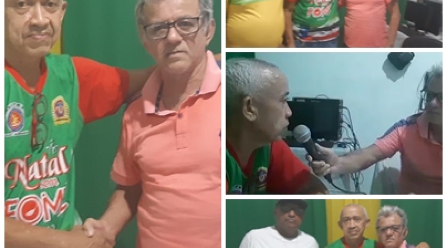 CAXIAS: VI Encontro da Sociedade 100% dos Militares da Reserva