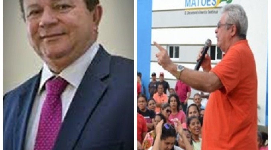 Disputa estadual: rumores sobre mudança de lado por Ferdinando Coutinho…