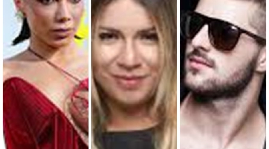 Anitta, Marília Mendonça, Alok e Roberto Carlos aparecem em lista de brasileiros mais escutados no exterior no Spotify