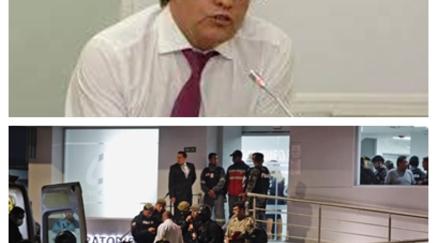 Candidato presidencial equatoriano é morto a tiros após comício