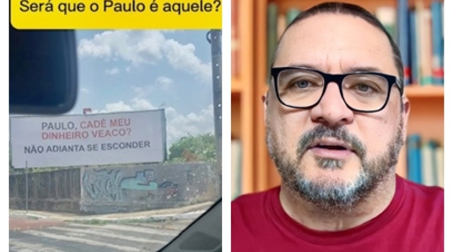Foto-fofoca: Será que é ele ou é só coincidência? - Ricardo Marques