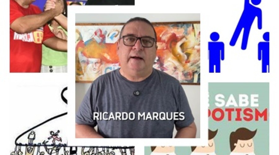 Os Comentários ( Dias 23 e 24 ) - Márcio Jerry declara apoio à candidatura de Felipe Camarão ao governo do Maranhão em 2026