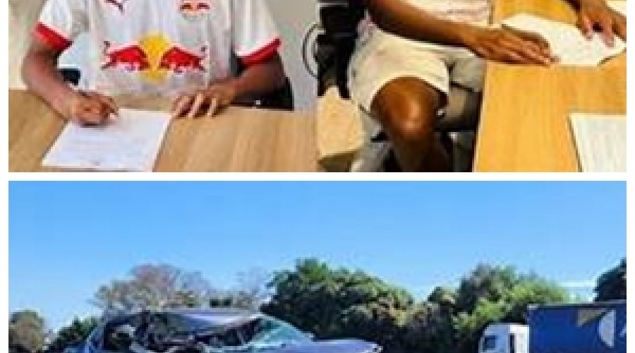 Jogador do Bragantino que sofreu acidente está em estado gravíssimo