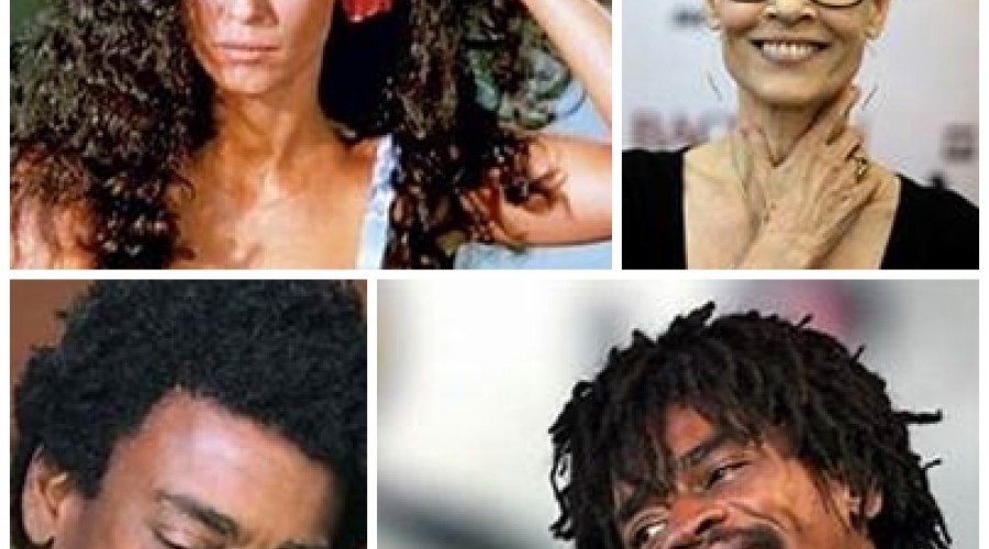 Hoje 8 de Junho:  Sônia Braga completa 75 anos - Seu Jorge 55...Veja mais.