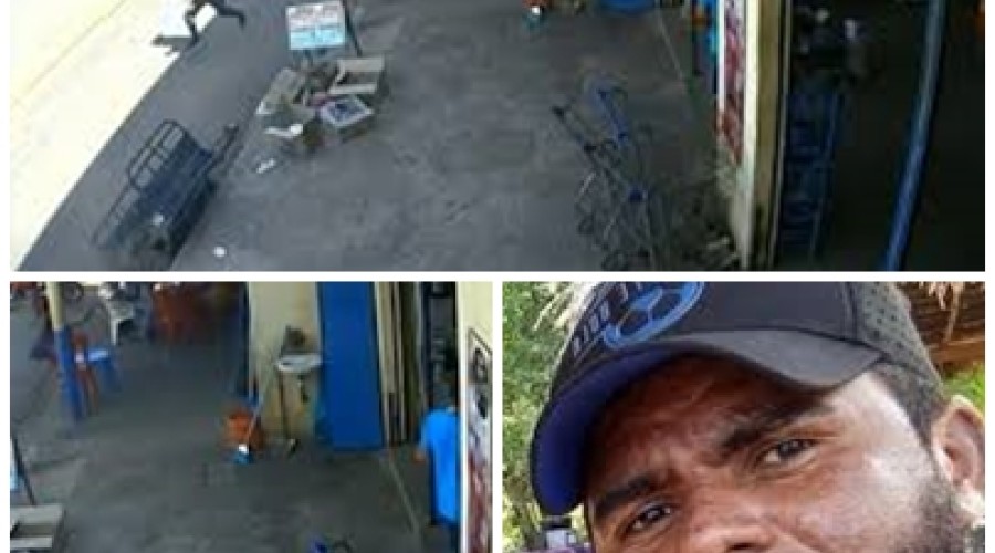 Codó: Homem é assassinado com tiro na cabeça dentro de bar - Vídeo - veja momento do crime!
