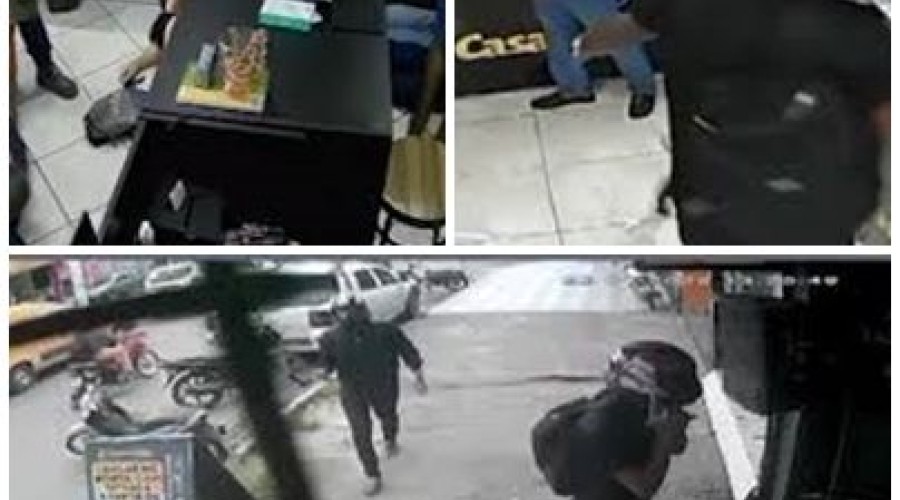 VÍDEO: Loja de celulares é assaltada no bairro João Paulo, em São Luís