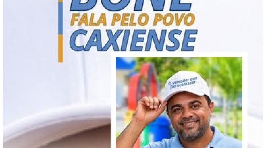 Eleitores acham um deboche do Vereador: Se você pudesse escolher apenas um boné para definir o nosso trabalho hoje, qual seria?