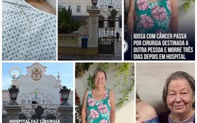Paciente com câncer passa por cirurgia destinada a outra pessoa e morre três dias depois em hospital de Campinas
