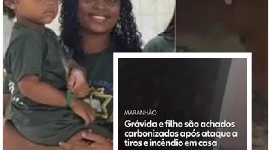 São João Batista: Crime matou uma mulher grávida e o filho dela; pelo menos 20 pessoas são investigadas.