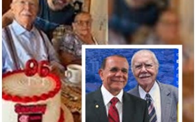 José Sarney, 96 anos: O arquiteto da democracia e o amigo de todas as horas